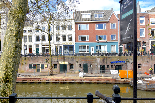 Medium property photo - Oudegracht 63, 3511 AD Utrecht